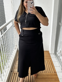 Conjunto de Blusa e Saia Eli - loja online