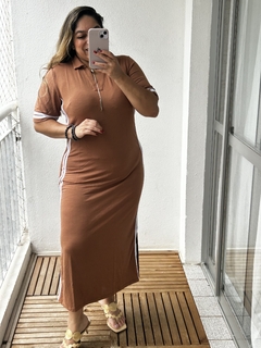 Vestido Brena na internet