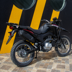 Bagageiro XRE 190 2025 em diante (Adventure / Standard) na internet