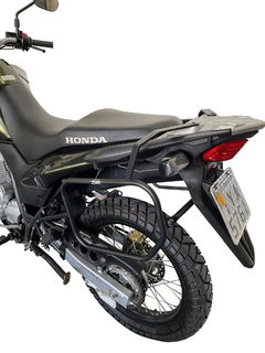 Afastador De Alforge Honda Xre300 2010+ na internet