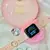 Smartwatch D20 com Bluetooth, compatível com Android e iOS - Loja Eletronic Play