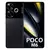 Celular Xiaomi POCO M6 - Câmera 108MP e 30W - Loja Eletronic Play