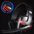Fone de Ouvido Headset Gamer USB com Microfone e Cancelamento de Ruido