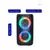 Caixa de som Bluetooth Portátil Led Rgb TWS Estéreo Multimídia na internet
