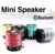 Caixa de Som Bluetooth Ws-887 Mini 3W com USB e Alça - Loja Eletronic Play