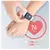 Smartwatch Y68/D20 Bluetooth Resistente com Monitor Cardíaco
