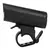 Imagem do Lanterna Farol Bicicleta LED USB Recarregável Preto L516