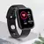 Smartwatch Y68/D20 Bluetooth Resistente com Monitor Cardíaco - comprar online