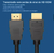 Cabo HDMI 1.4 2-5m Alta Definição TV 3D, PS3, Xbox na internet