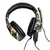 Headset Gamer Camuflado Com Microfone PS4 PS5 Xbox One Series PC - comprar online