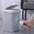 Lixeira Sensor Inteligente Automática 16L - Praticidade e Higiene na internet