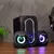 Caixa Som Bluetooth Boombox Amplificada Portátil Potente Graves Intensos Alta Q - loja online