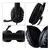 Headset Microfone Original para Gamer, KAPBOM Para PC, PS4, Xbox, P2, KA903 - loja online