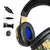 Imagem do Headset Gamer Camuflado Com Microfone PS4 PS5 Xbox One Series PC