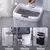 Imagem do Lixeira Sensor Inteligente Automática 16L - Praticidade e Higiene