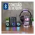 Caixa Som Bluetooth Boombox Amplificada Portátil Potente Graves Intensos Alta Q na internet