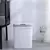 Lixeira Sensor Inteligente Automática 16L - Praticidade e Higiene - Loja Eletronic Play
