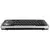Teclado sem fio com Trackball e Scroll Wheel 2.4GHz - comprar online