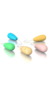 Kit Pompoarismo com 5 Cones - comprar online
