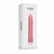 Vibrador Personal Multivelocidade cor Rosa - 13 cm X 2 cm - Beloved SexStore 