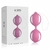 Smart Loveball em Silicone de Grau Médico na cor Rosa