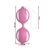 Smart Loveball em Silicone de Grau Médico na cor Rosa na internet