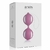 Smart Loveball em Silicone de Grau Médico na cor Rosa - Beloved SexStore 