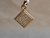 Pingente delicado cravejado 432 - comprar online