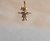 Pingente menina ouro e prata 566 - comprar online