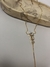 Colar com pontos de luz 1125 - loja online