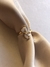 Anel due zircônia reg. 1108 - comprar online