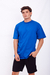 REMERA OVERSIZE BASIC AZUL ELECTRICO