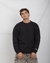 BUZO BASIC BLACK - comprar online