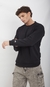 BUZO BASIC BLACK en internet