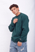 BUZO BASIC GREEN - comprar online