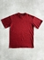 REMERA OVERSIZE BASIC RED - comprar online
