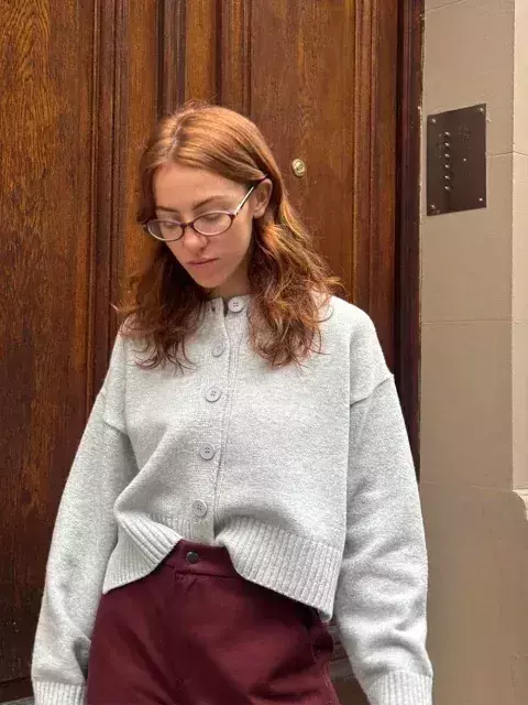 Cardigan Morelia - comprar online