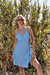 Vestido Denim Solana - comprar online