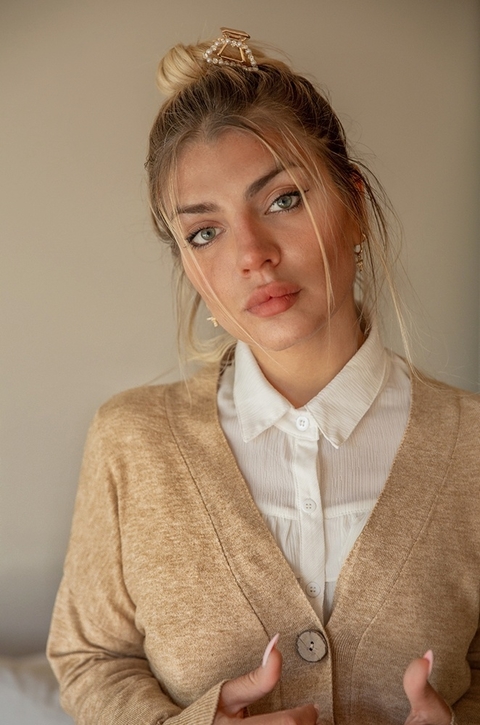 Cardigan DADA