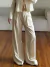 Wide Leg Line
