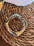 Bracelete Bold Quadrado - Dribiju Acessórios