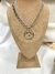 Colar Boho Chic na internet