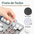 Kit de Limpeza 7 em 1 para Teclado, Fones e Telas - Lanciare Shop