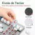 Kit de Limpeza 7 em 1 para Teclado, Fones e Telas - Lanciare Shop