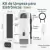 Kit de Limpeza 7 em 1 para Teclado, Fones e Telas na internet