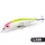Isca de pesca MEREDITH-JERK MINNOW, isca dura, wobbler flutuante, profundidade p - comprar online