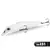 Isca de pesca MEREDITH-JERK MINNOW, isca dura, wobbler flutuante, profundidade p - loja online
