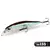Isca de pesca MEREDITH-JERK MINNOW, isca dura, wobbler flutuante, profundidade p - Lanciare Shop