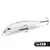 Isca de pesca MEREDITH-JERK MINNOW, isca dura, wobbler flutuante, profundidade p - comprar online