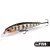 Isca de pesca MEREDITH-JERK MINNOW, isca dura, wobbler flutuante, profundidade p na internet
